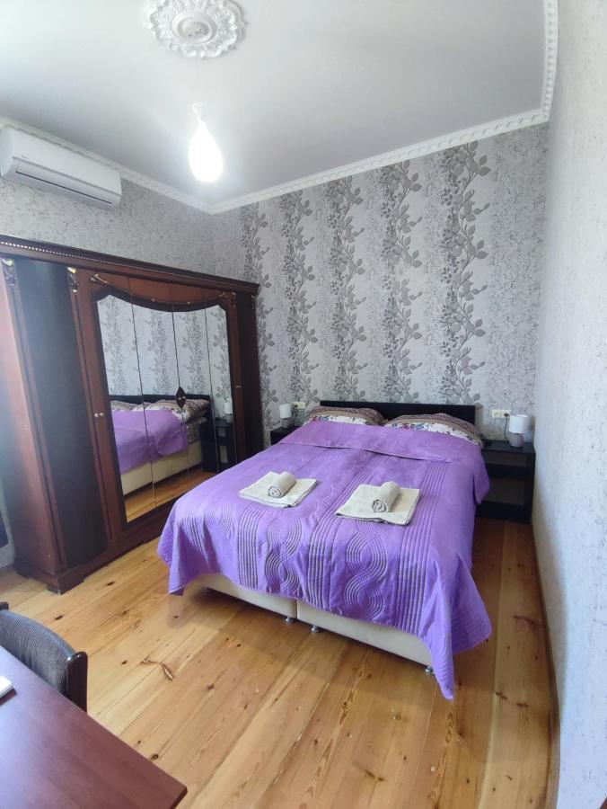 Elco Hotel Zugdidi Exterior foto