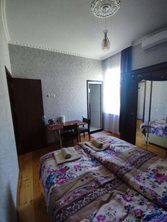 Elco Hotel Zugdidi Exterior foto
