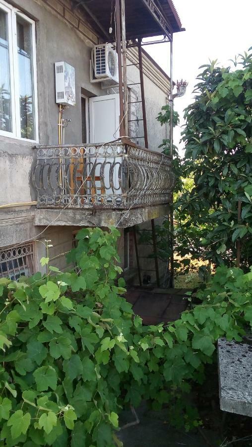 Elco Hotel Zugdidi Exterior foto